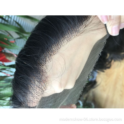wholesale high quality human hair  4*4 HD lace closure. 5*5 and 13*4 HD lace frontal